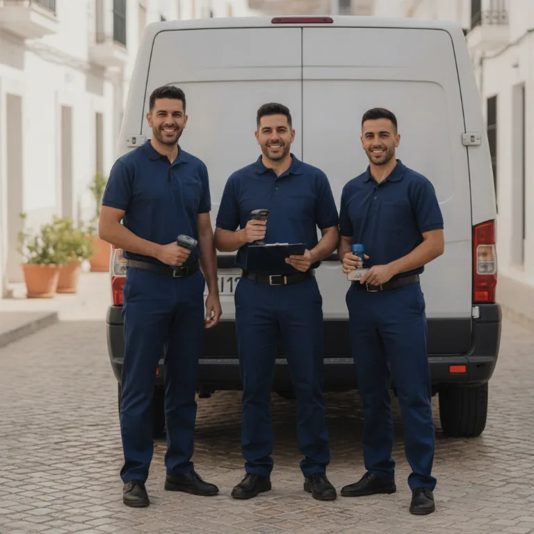Spedizioniere Doganale team a Giugliano in Campania